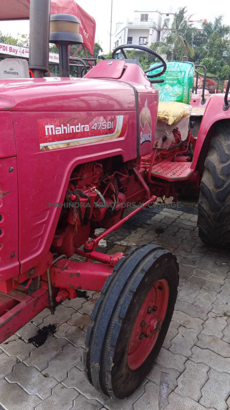 2016 Mahindra 475 DI Sarpanch-2