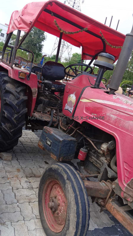 2009 Mahindra 475 DI Sarpanch-4