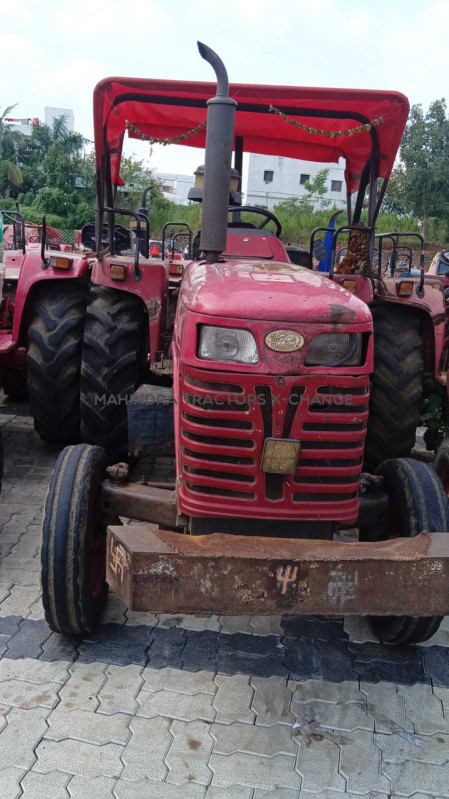 2009 Mahindra 475 DI Sarpanch-1