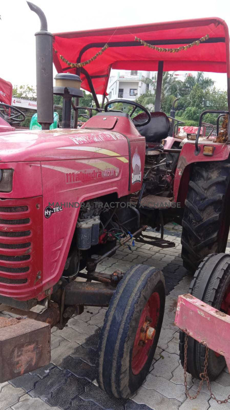 2009 Mahindra 475 DI Sarpanch-2