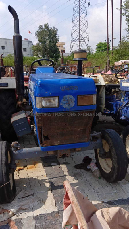 2012 Swaraj 735 FE-2