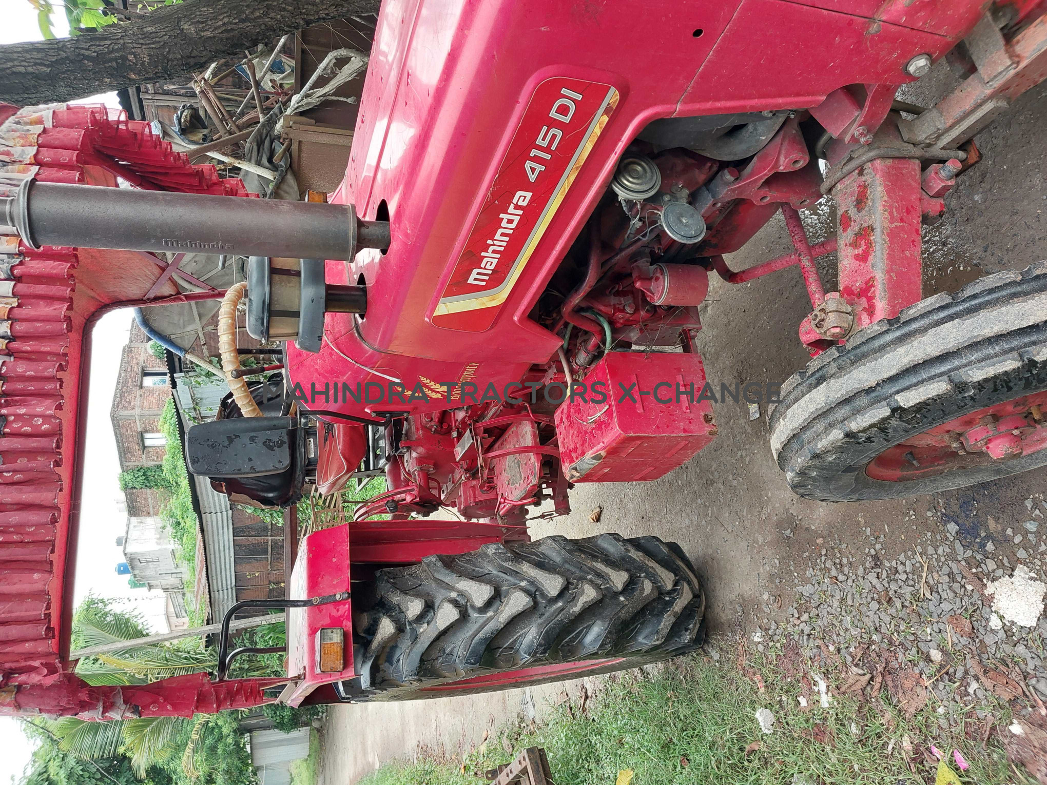 2020 Mahindra 415 DI-3