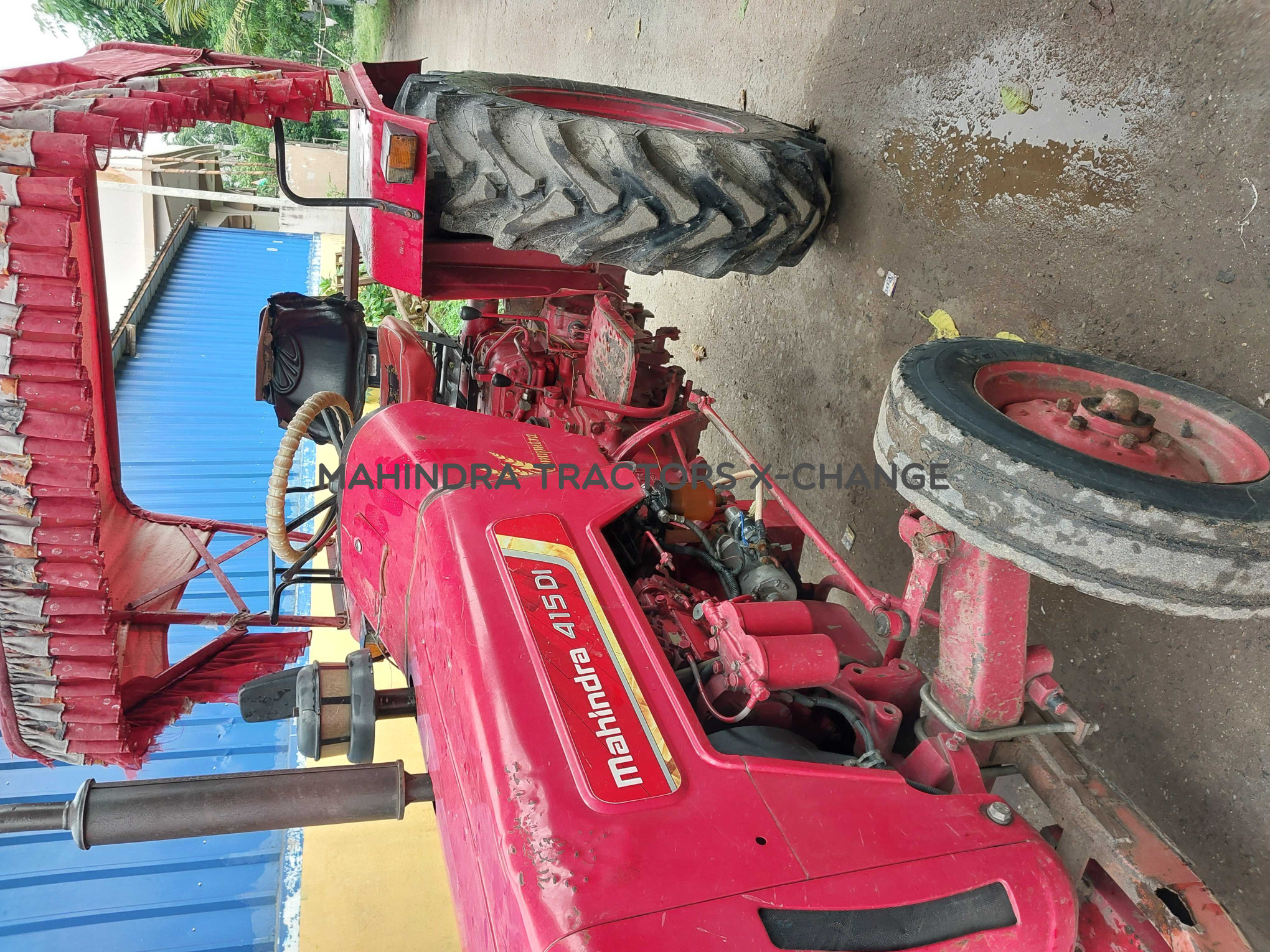 2020 Mahindra 415 DI-2