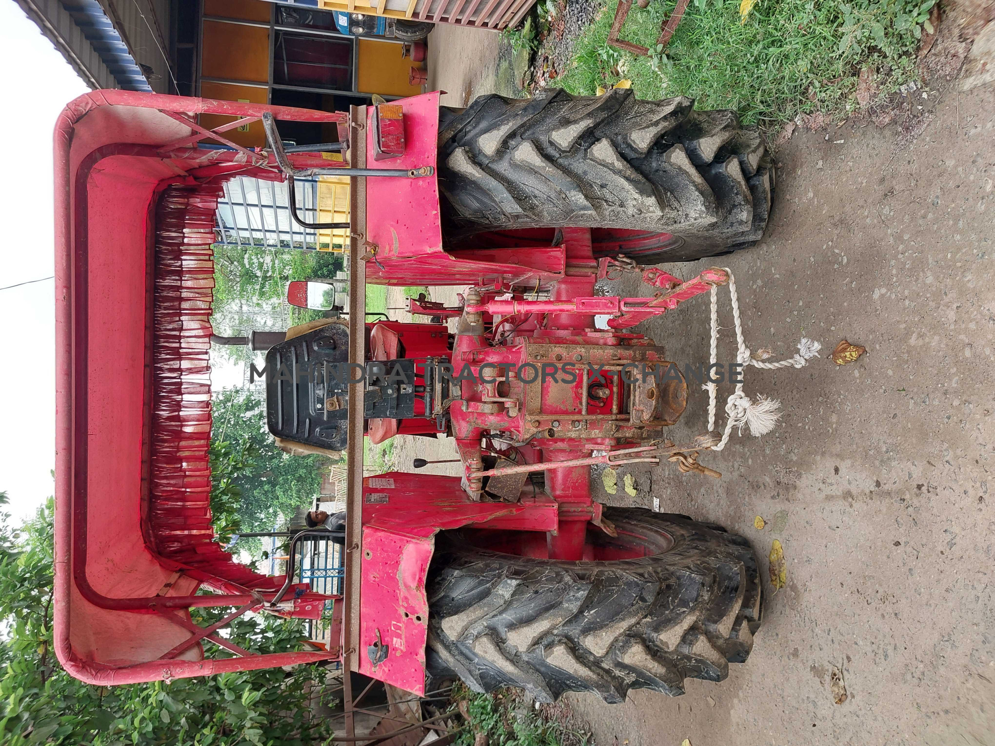 2020 Mahindra 415 DI-4