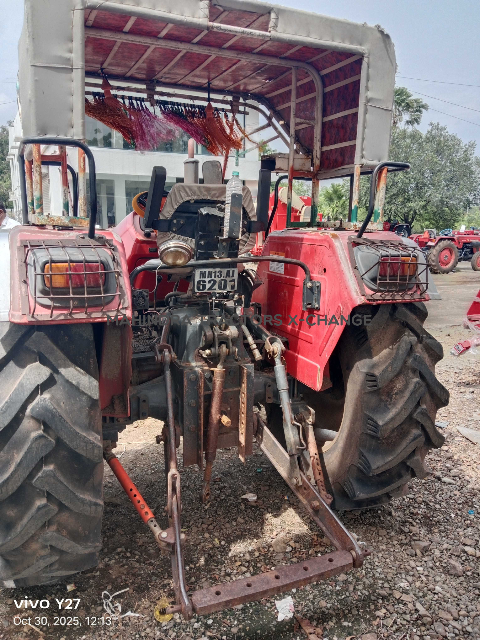 2011 Mahindra Arjun Ultra 1 605 DI-4