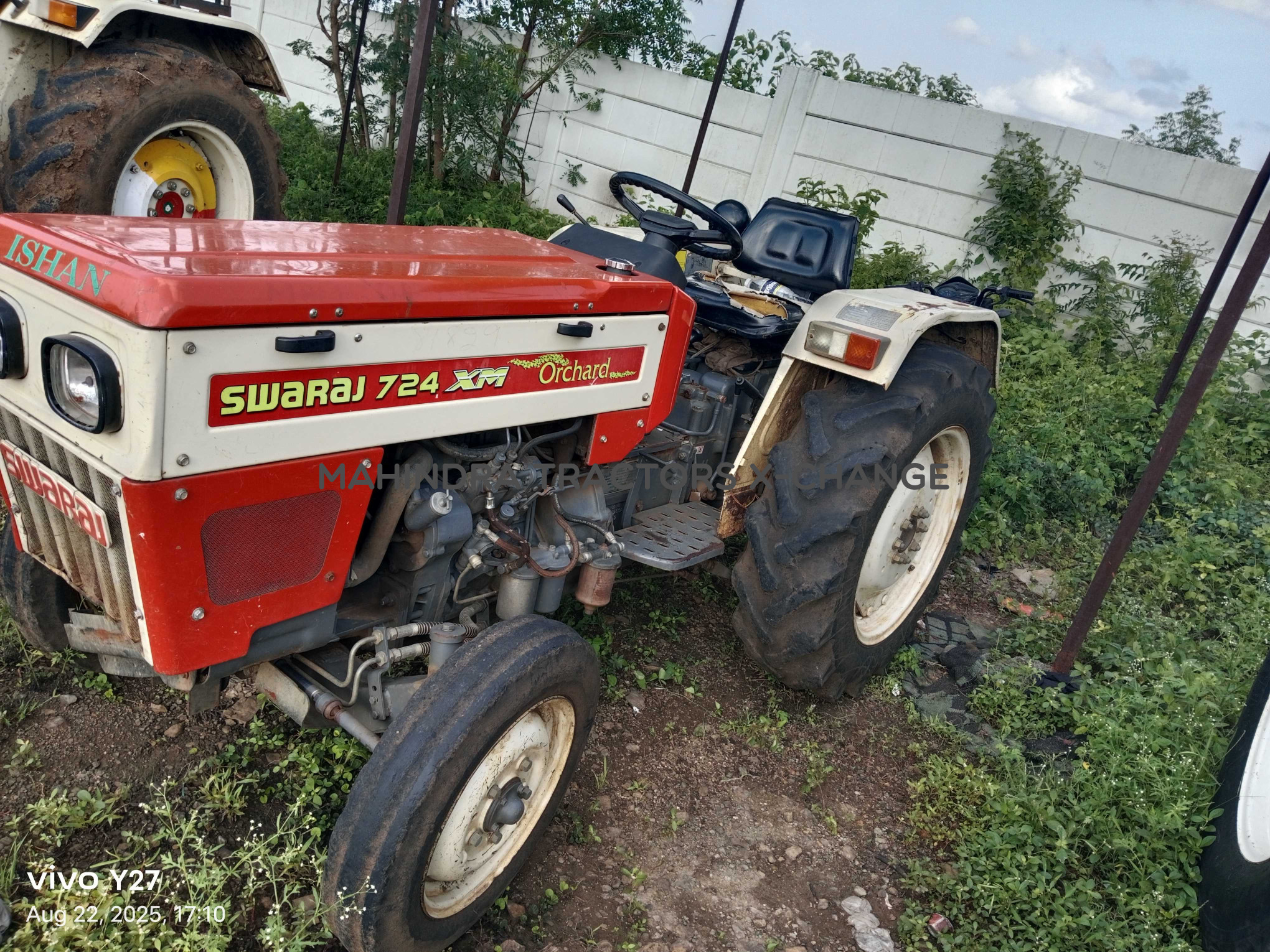 2020 Swaraj 724 XM-3