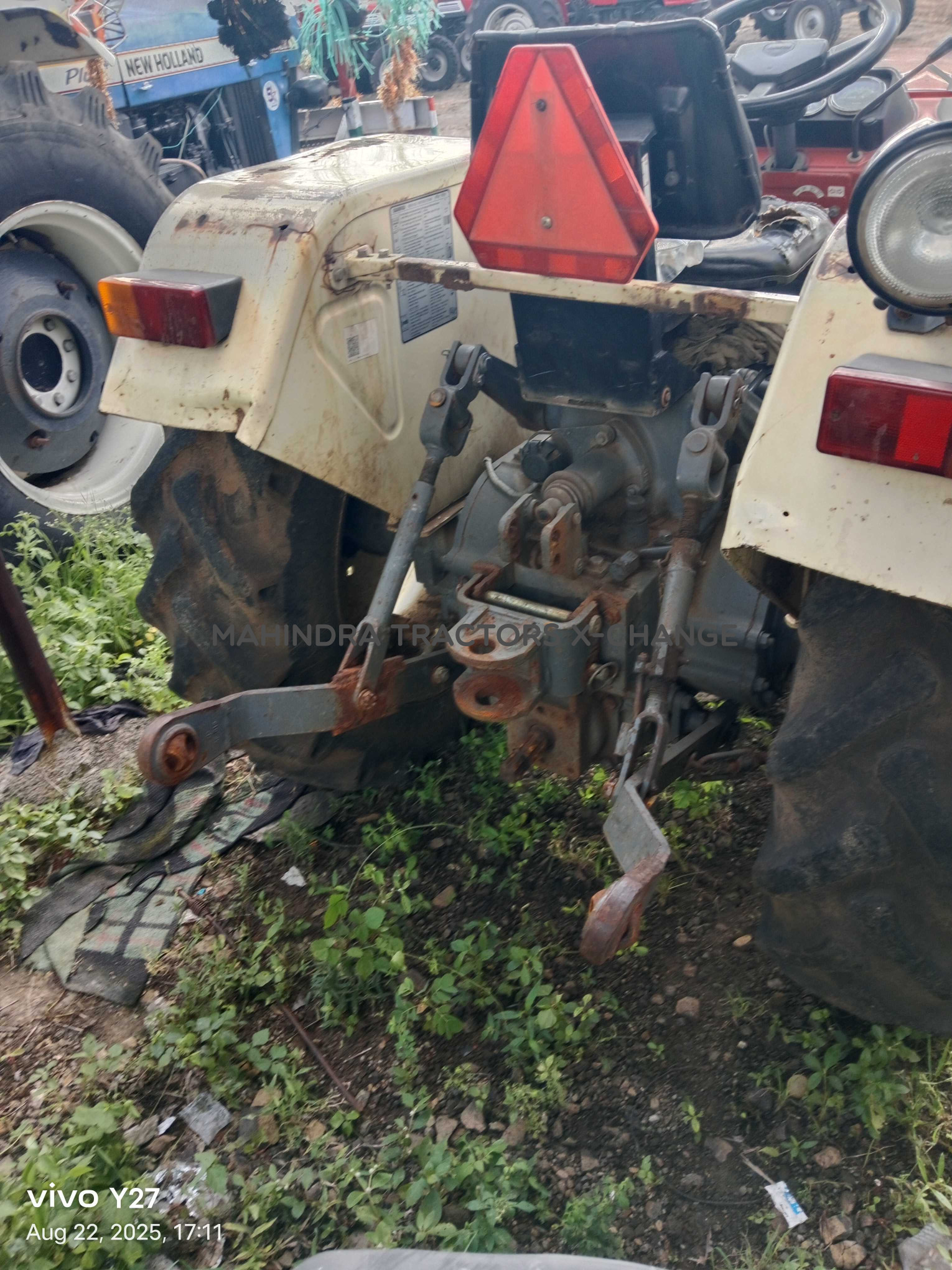 2020 Swaraj 724 XM-4