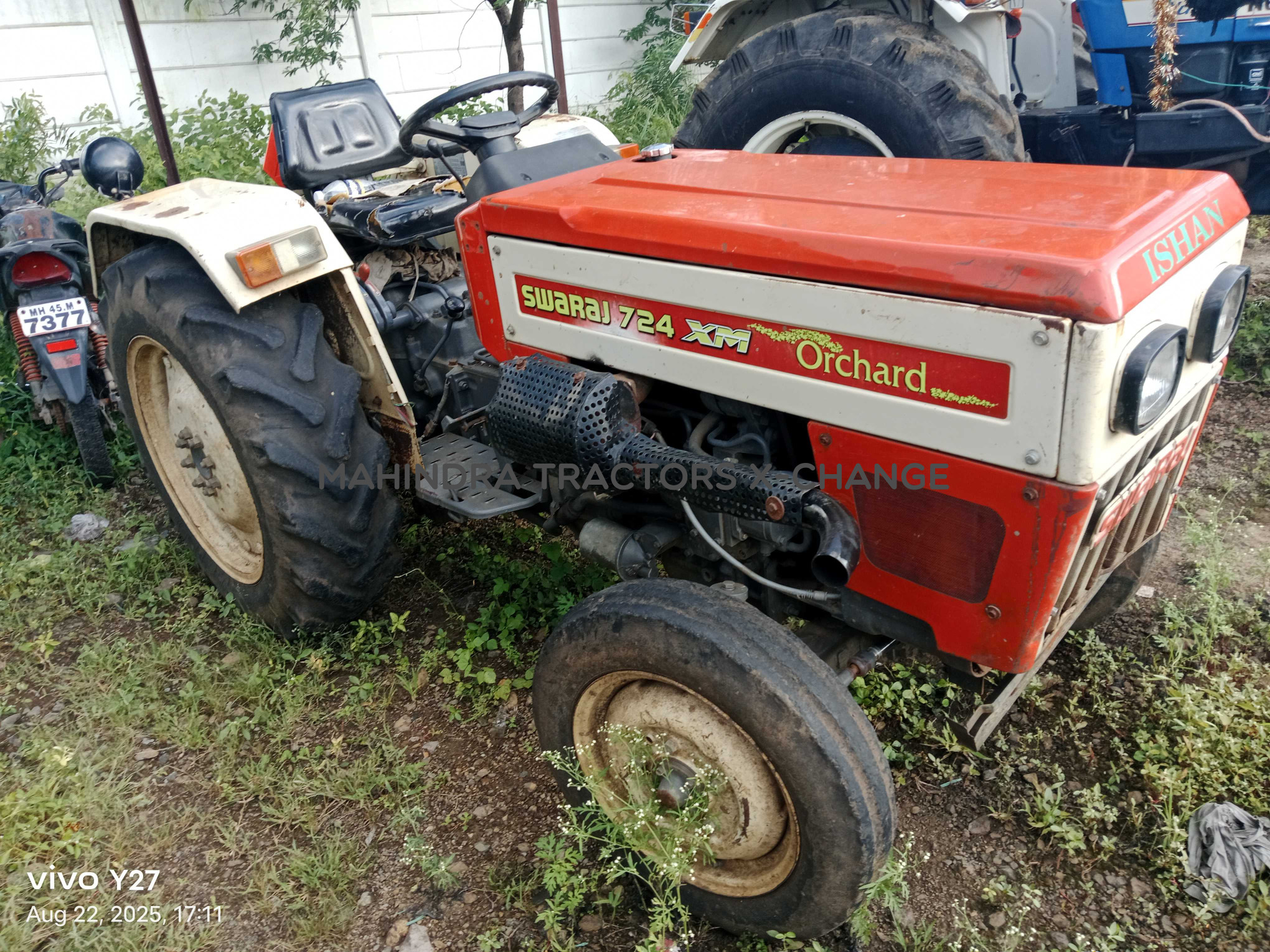 2020 Swaraj 724 XM-2