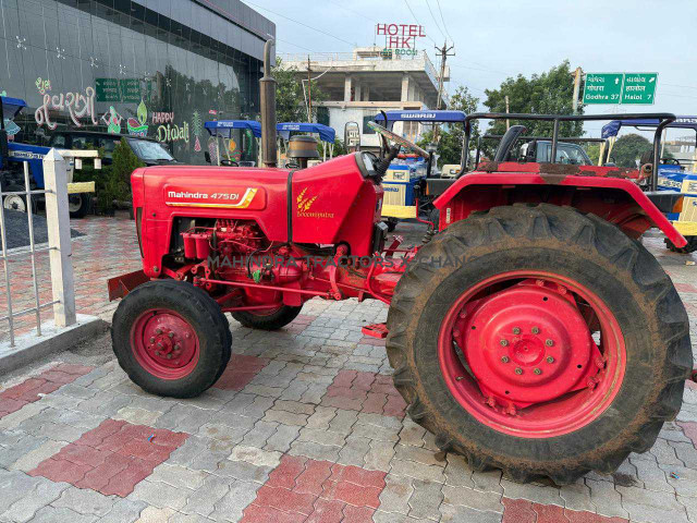 2021 Mahindra 475 DI-3