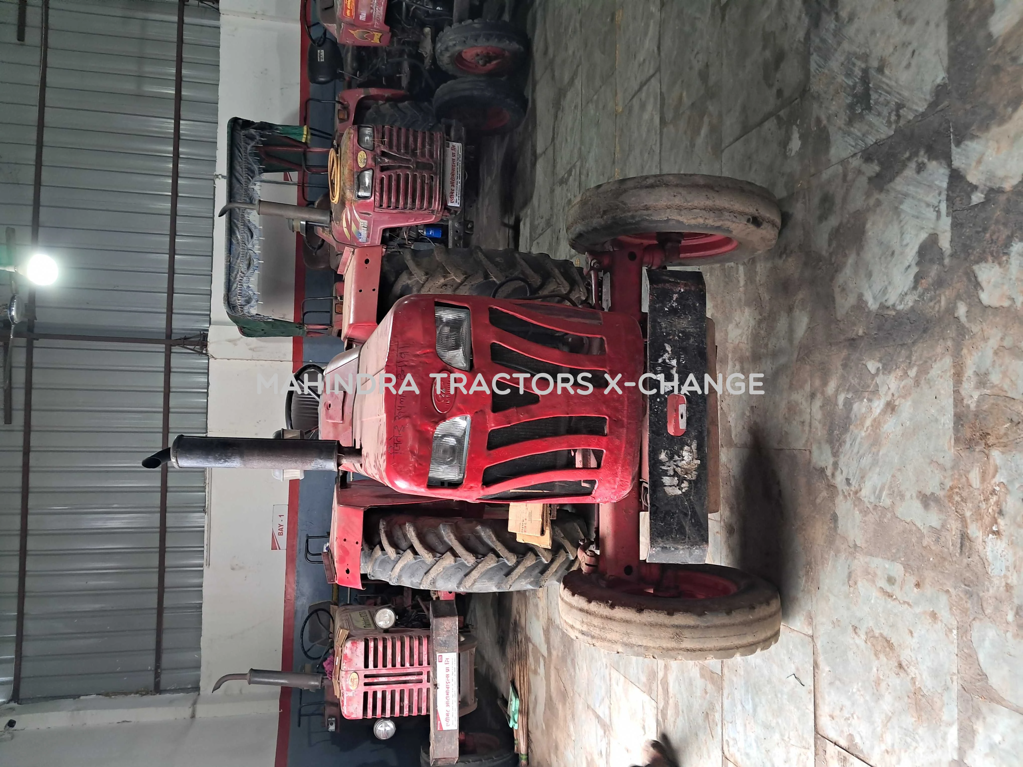 2004 Mahindra 475 DI-1