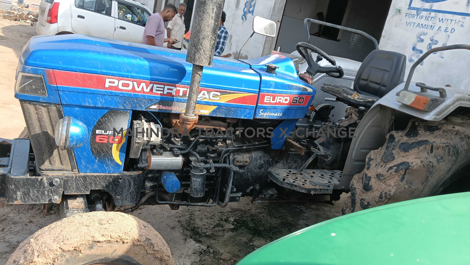 2020 Powertrac Euro 60-2