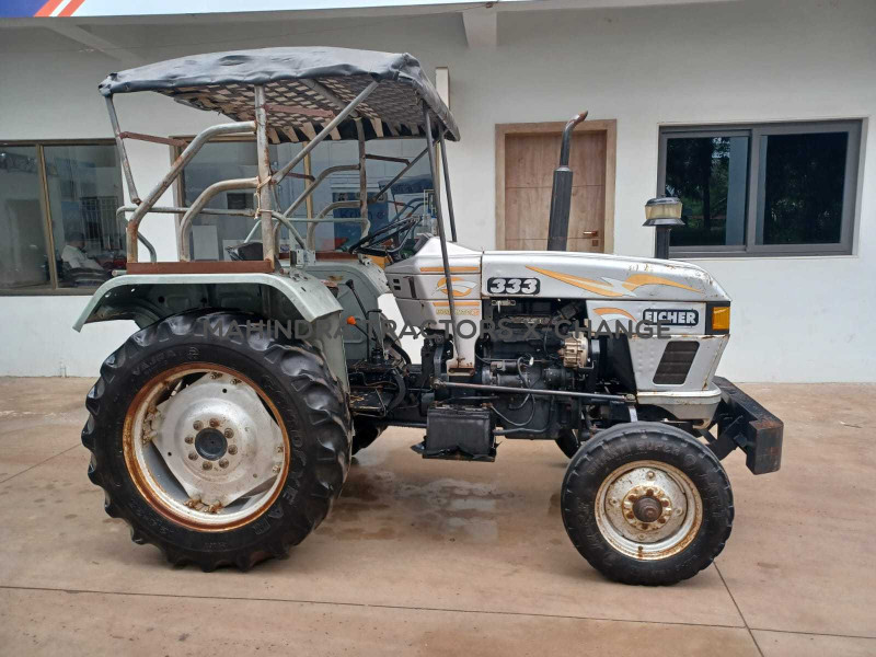 2014 Eicher 333-2