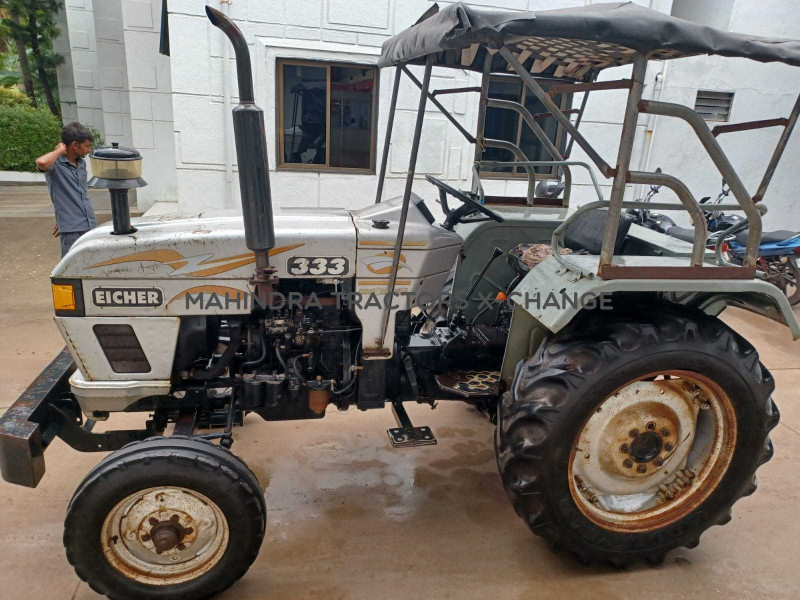 2014 Eicher 333-3