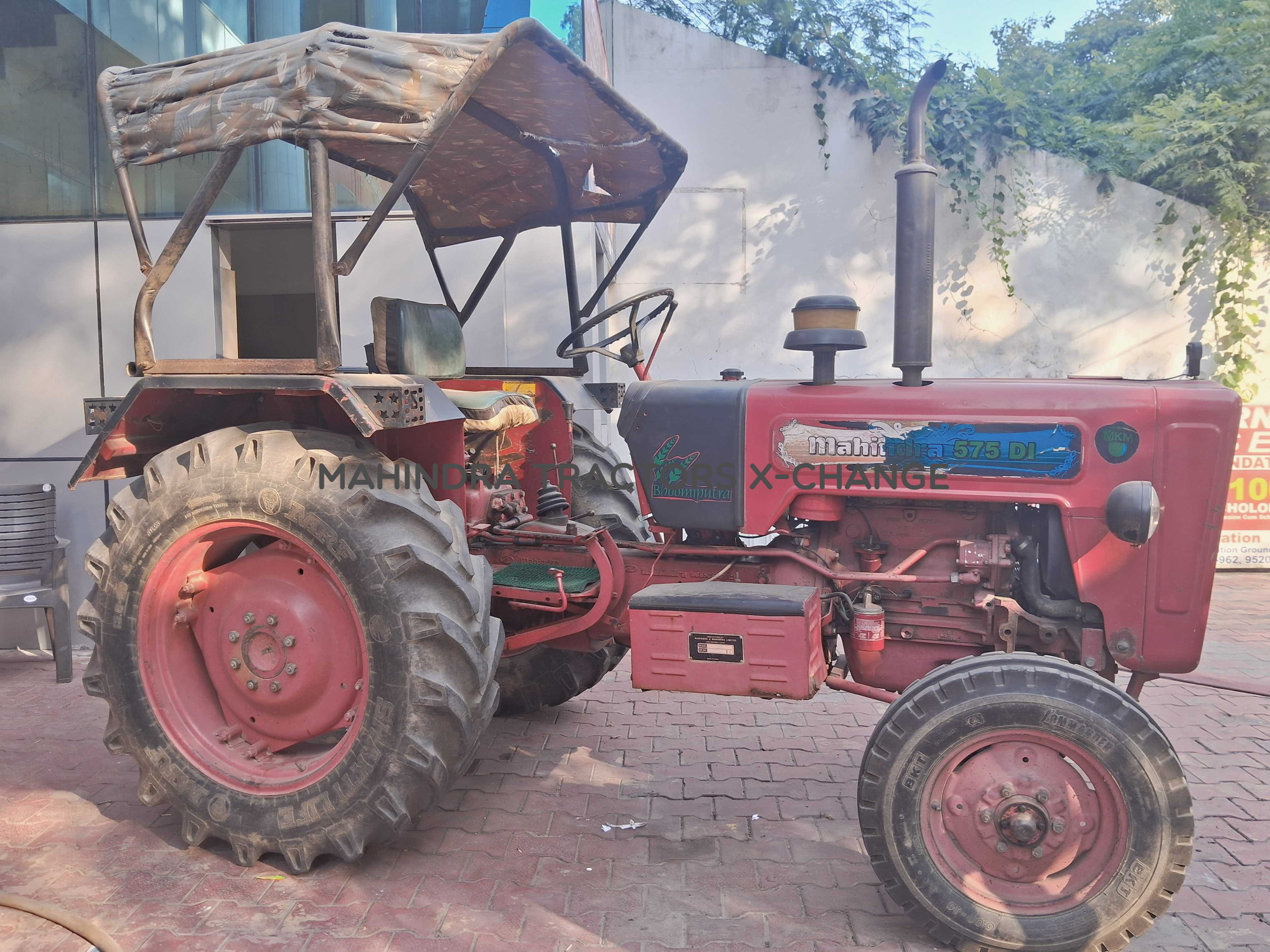 2013 Mahindra 575 DI-2