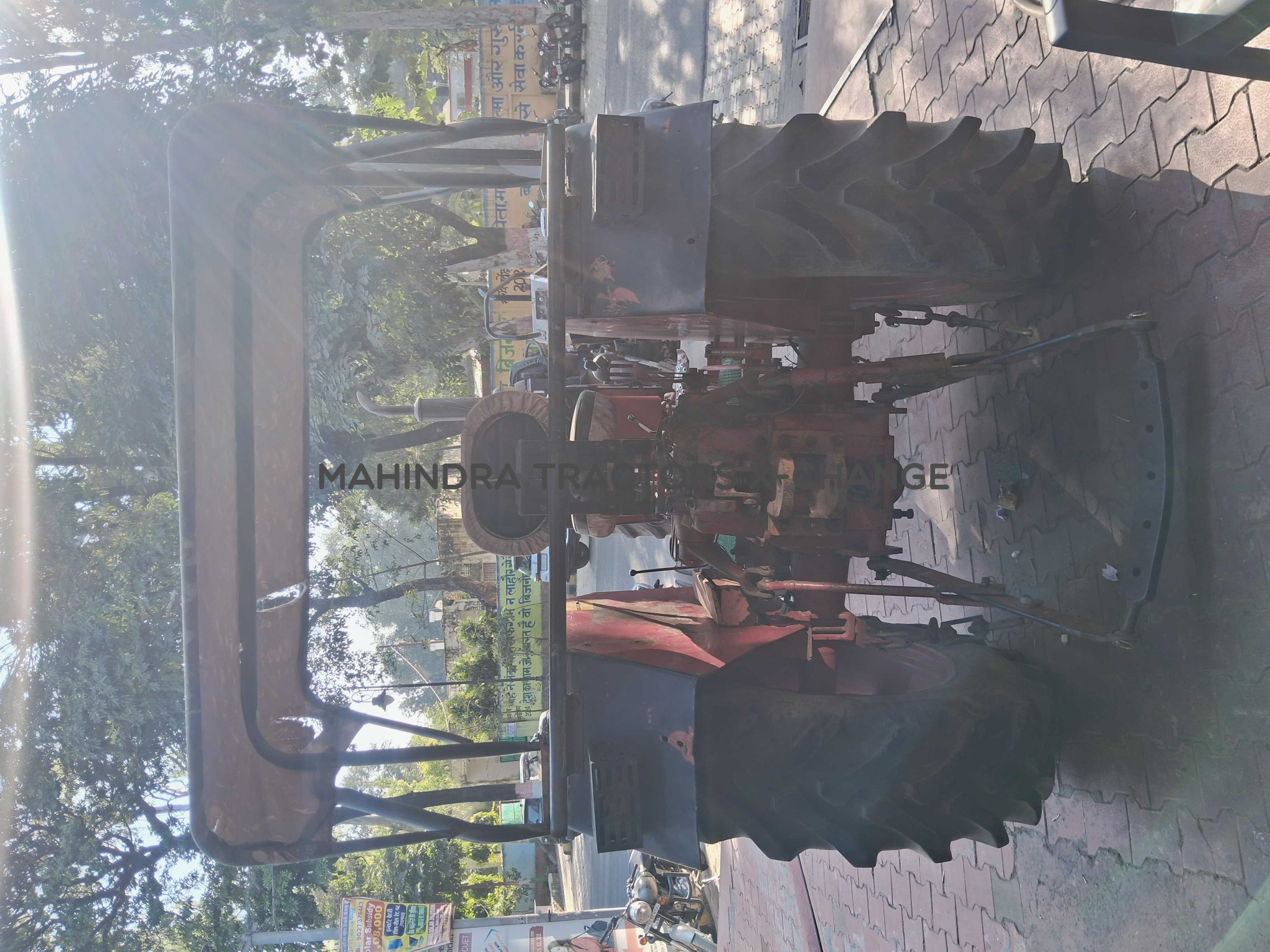 2013 Mahindra 575 DI-3