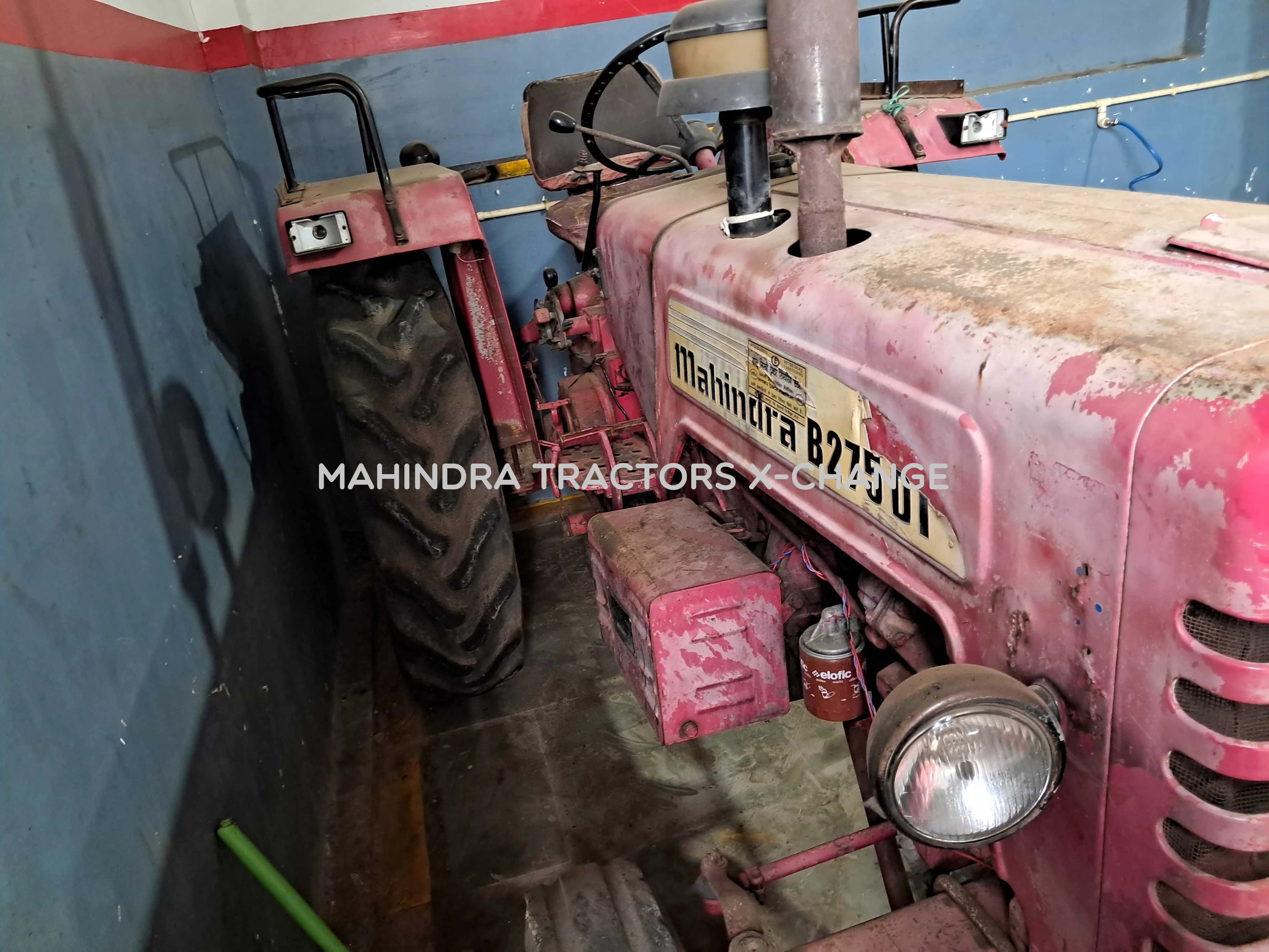 2004 Mahindra 275 DI SP Plus-2