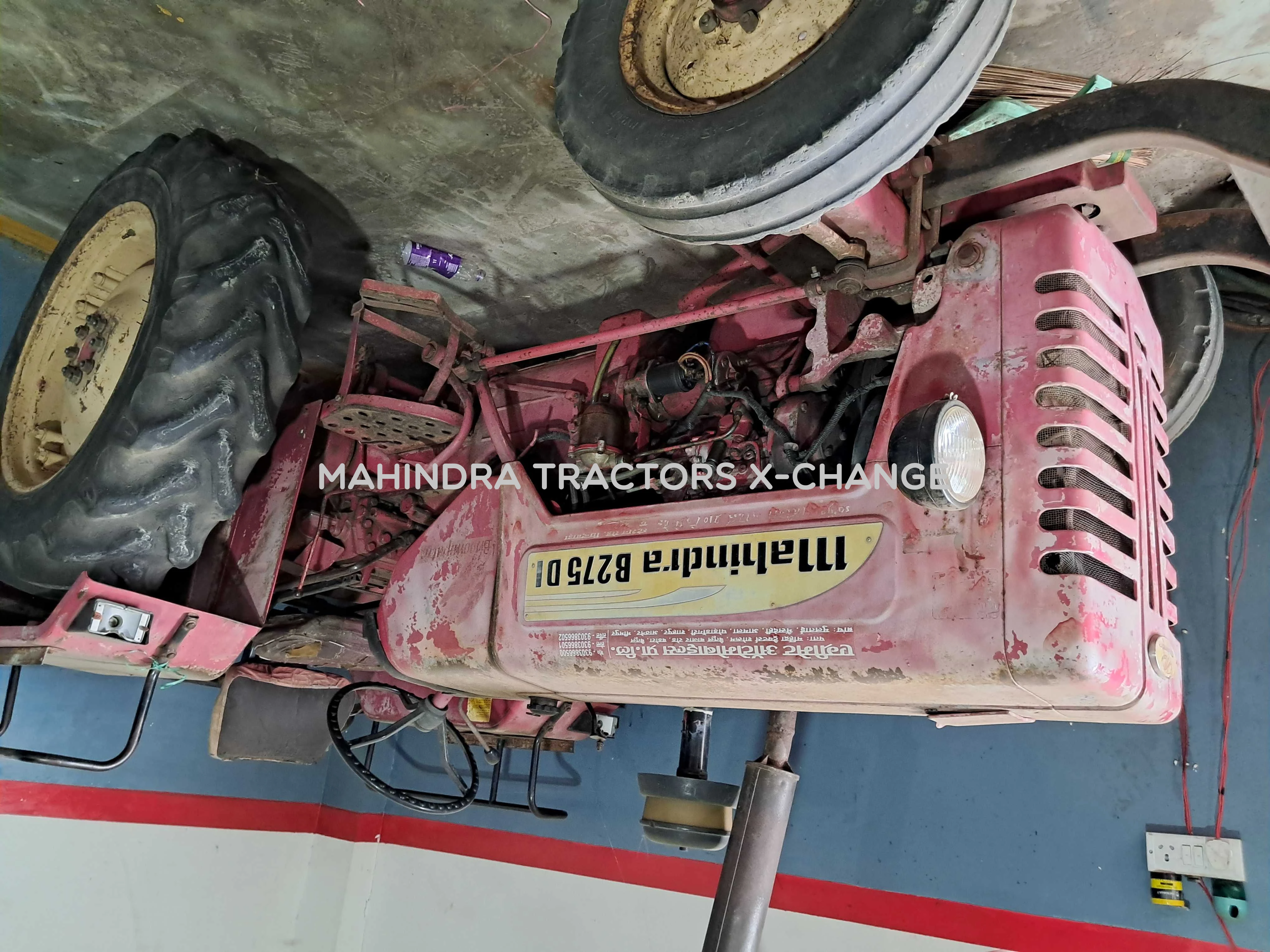 2004 Mahindra 275 DI SP Plus-3