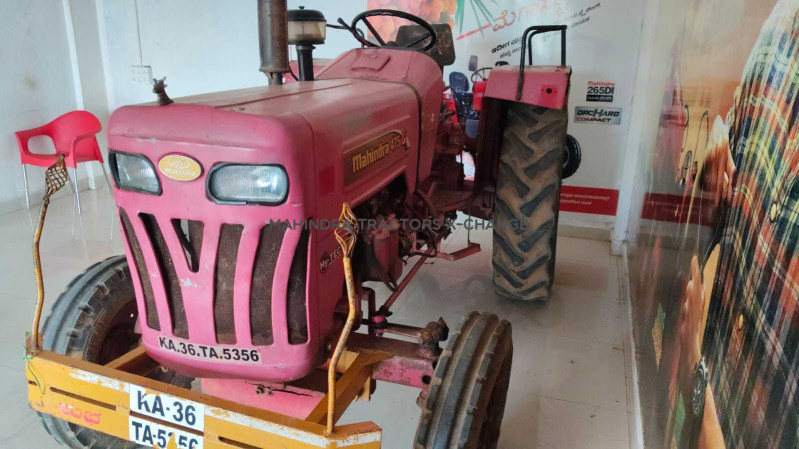 2009 Mahindra 475 DI-2