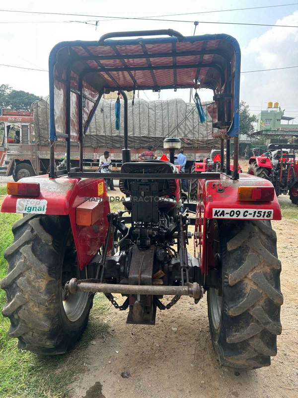 2014 Massey ferguson 1035 DI-4