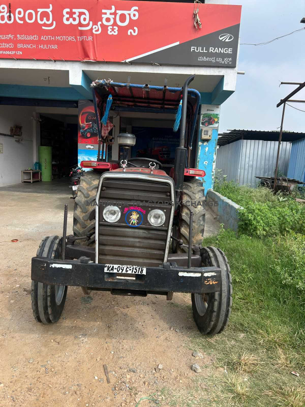 2014 Massey ferguson 1035 DI-1