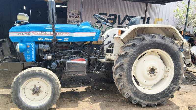 2019 Powertrac 439 DS Super Saver-2