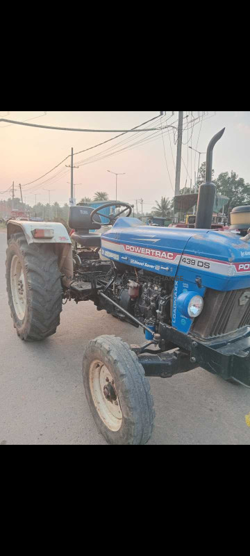 2019 Powertrac 439 DS Super Saver-2