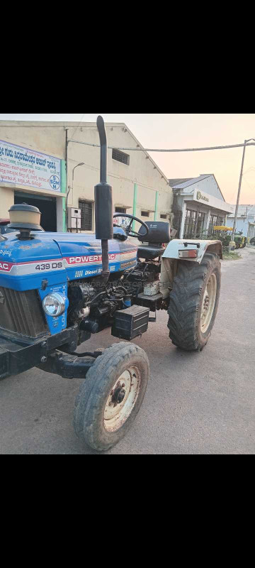 2019 Powertrac 439 DS Super Saver-3