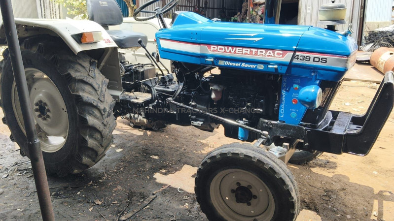 2019 Powertrac 439 DS Super Saver-3