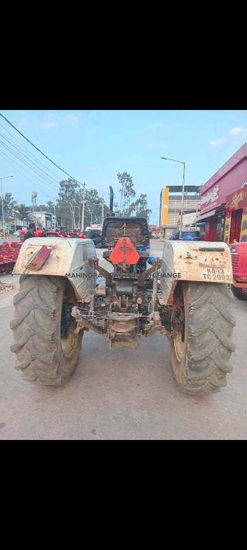 2019 Powertrac 439 DS Super Saver-4