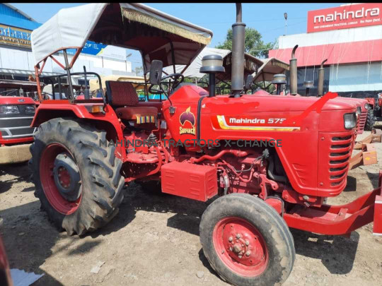 2022 Mahindra 575 DI Sarpanch-2