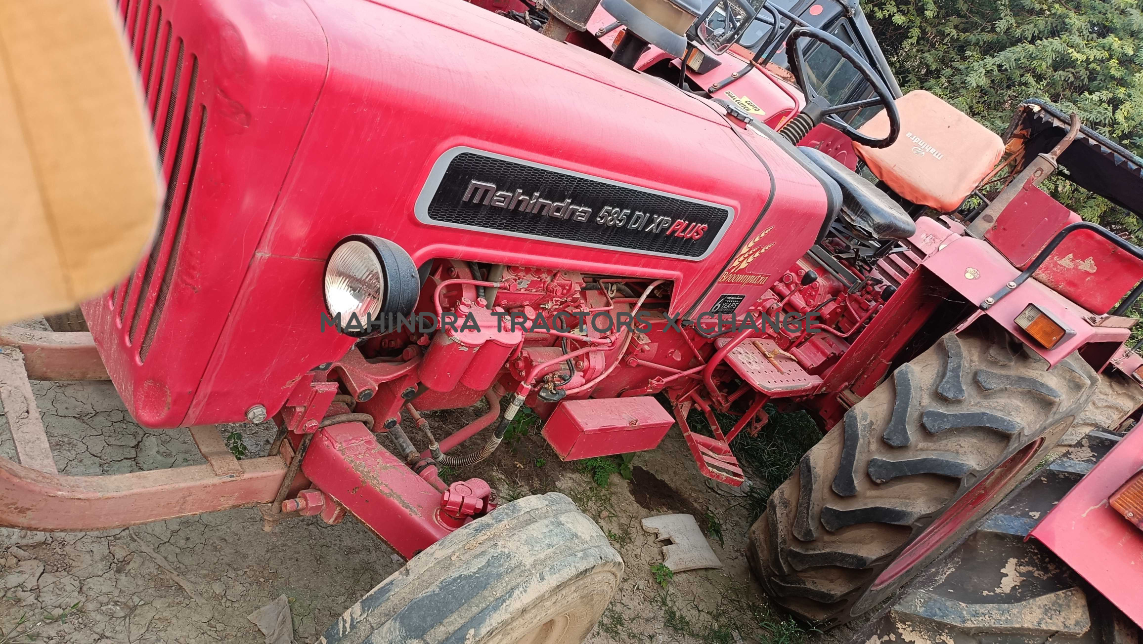 2021 Mahindra 585 DI XP Plus-4