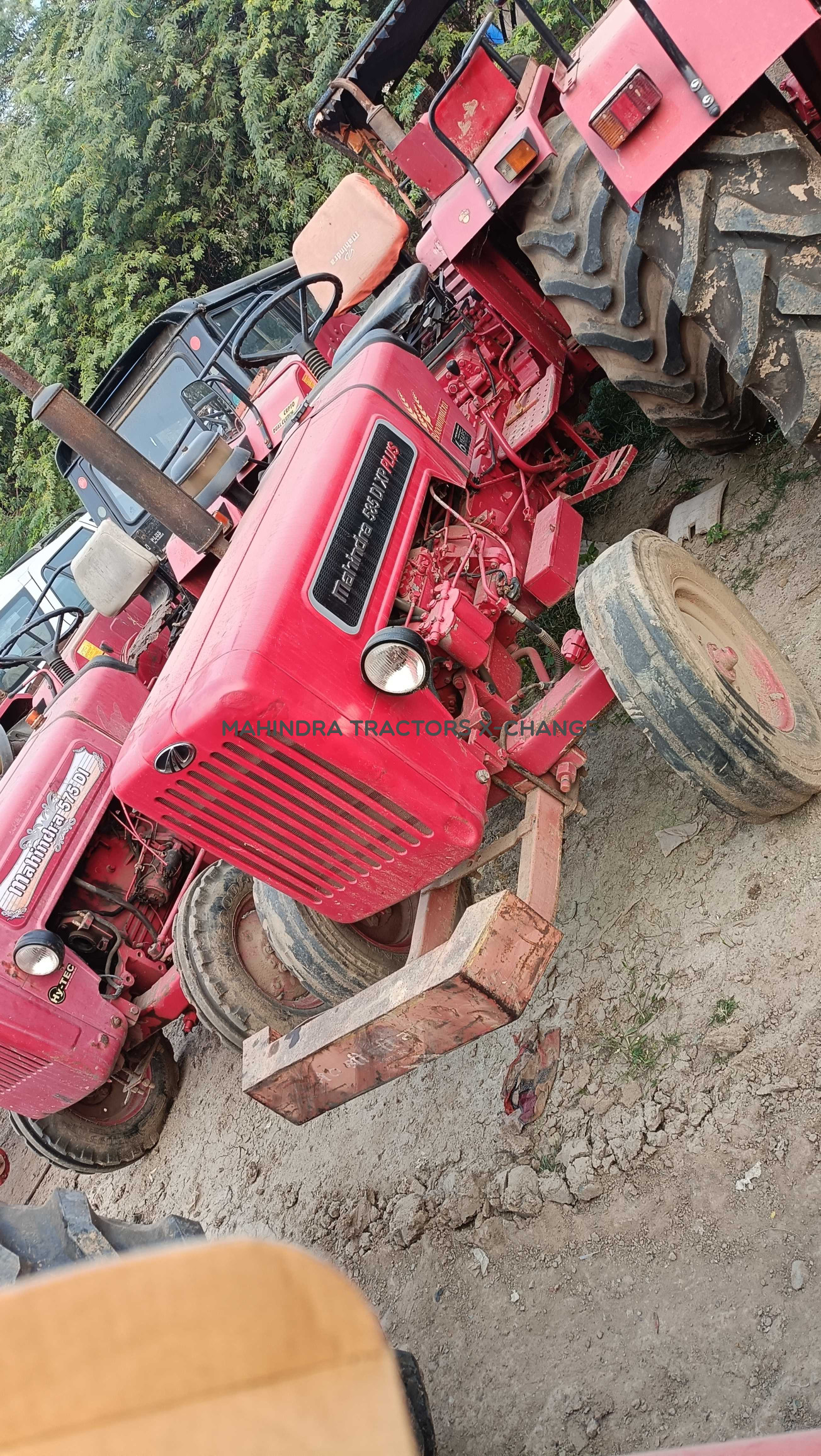 2021 Mahindra 585 DI XP Plus-3