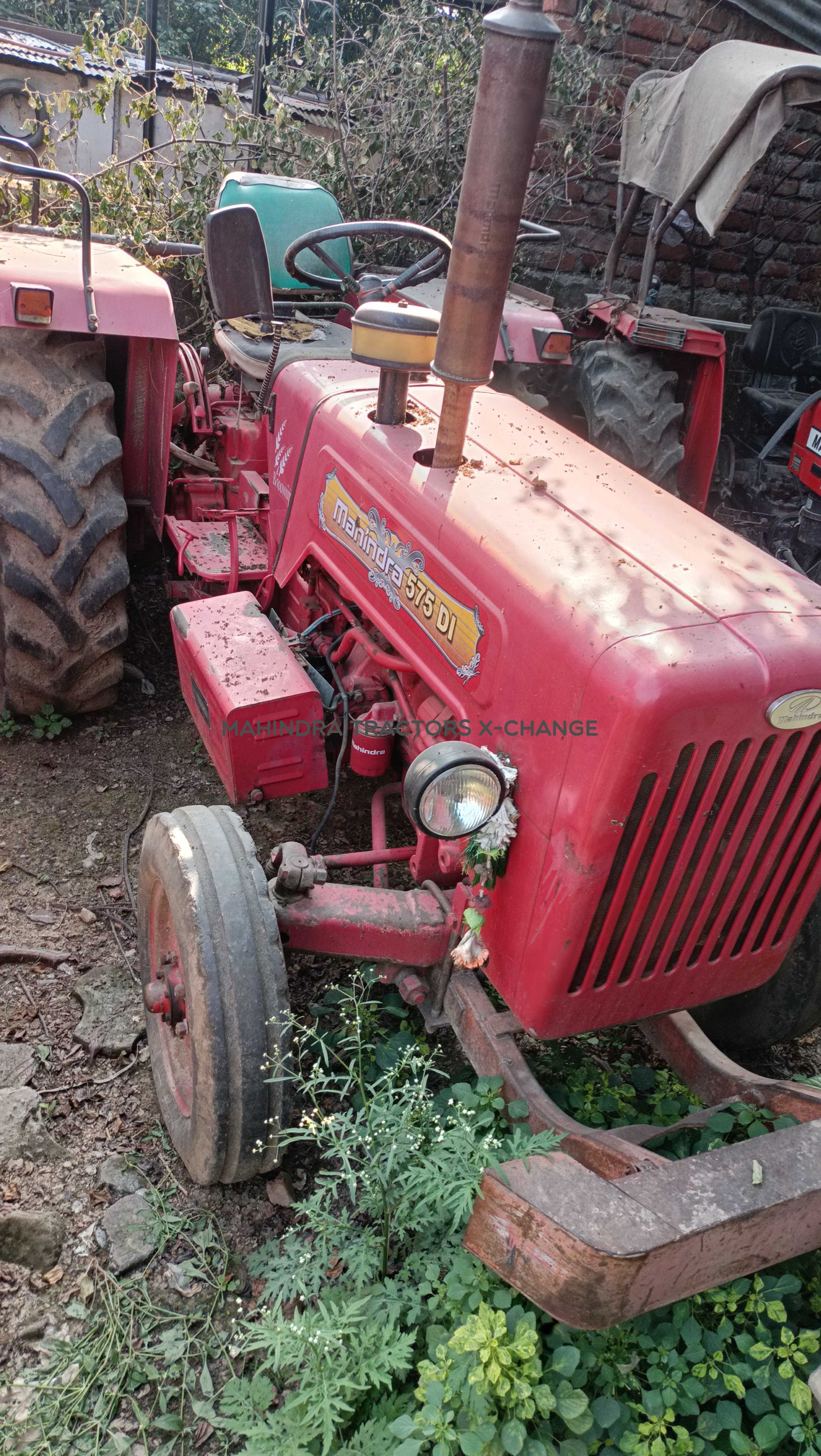 2013 Mahindra 575 DI-4