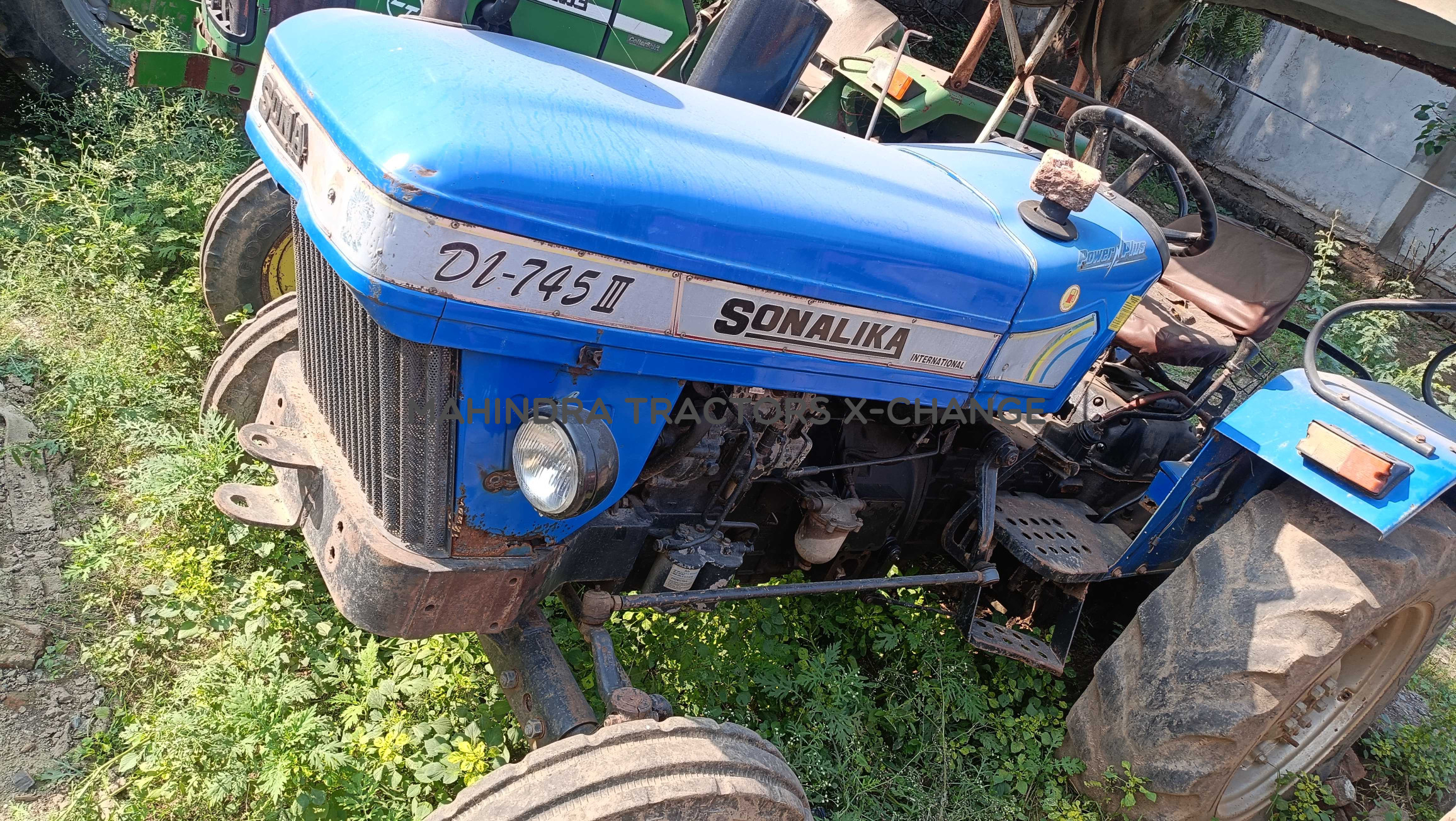 2020 Sonalika DI 745 III-2