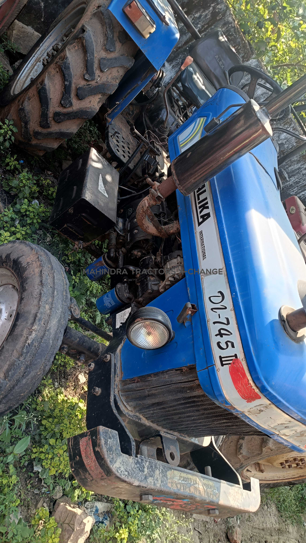 2020 Sonalika DI 745 III-4