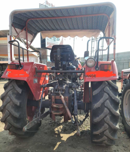 2021 Mahindra 575 DI SP Plus-4