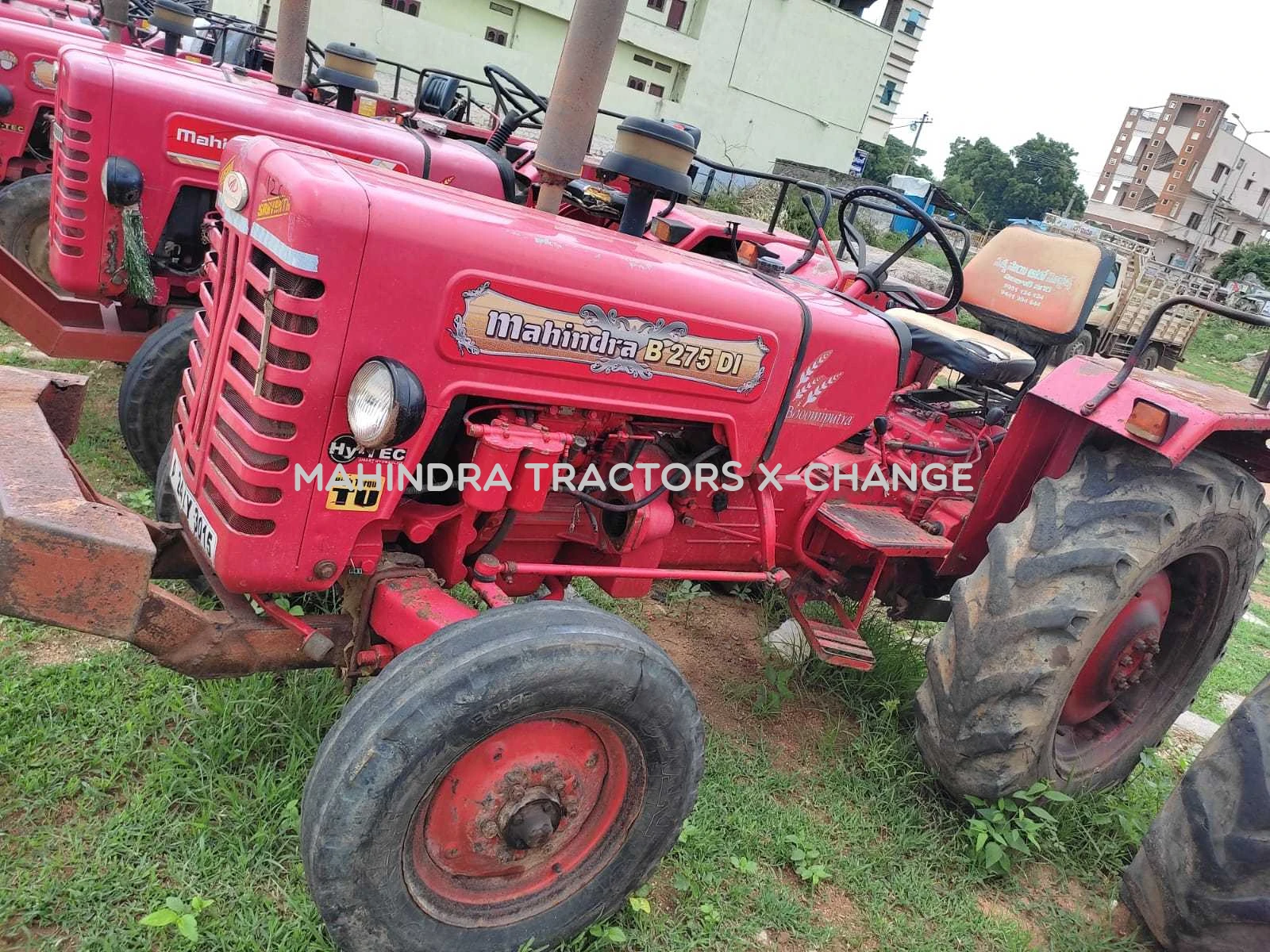 2013 Mahindra 275 DI TU-3