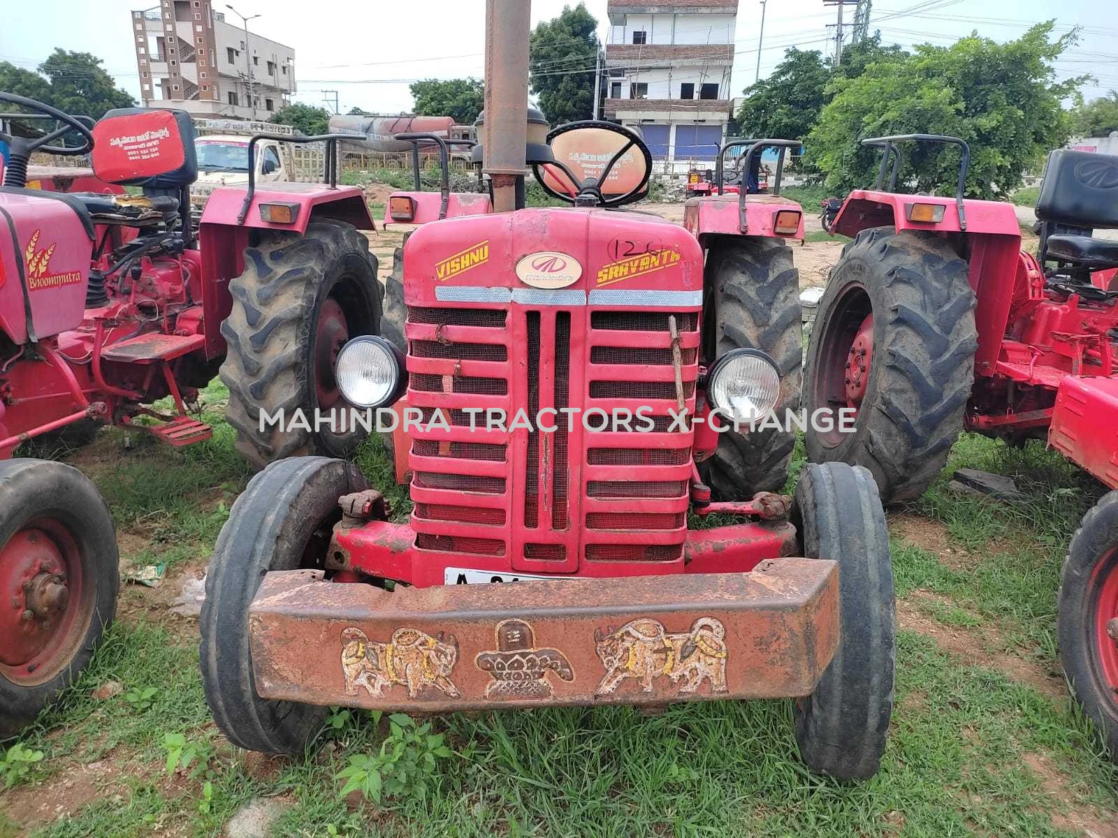 2013 Mahindra 275 DI TU-2