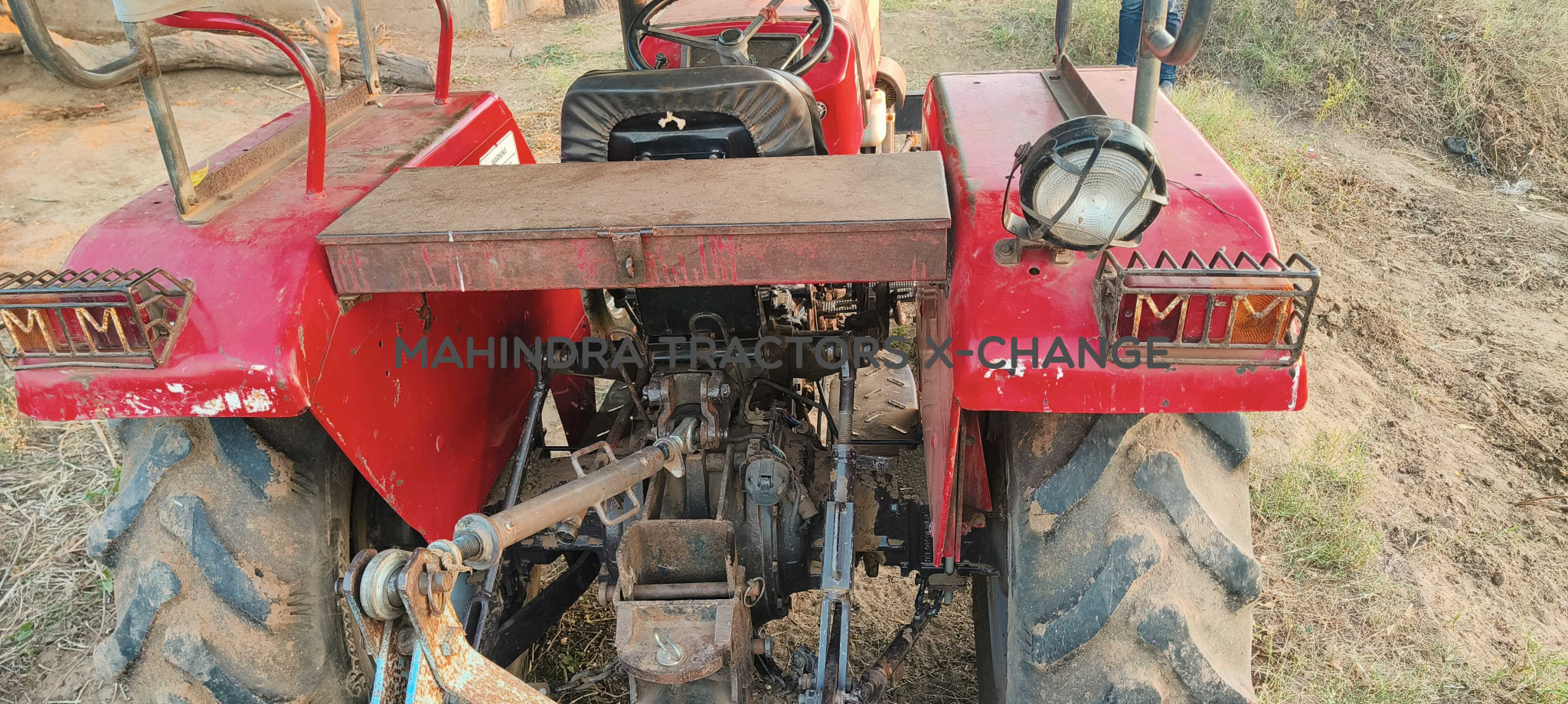 2012 Massey ferguson 1035 DI MAHA SHAKTI-4