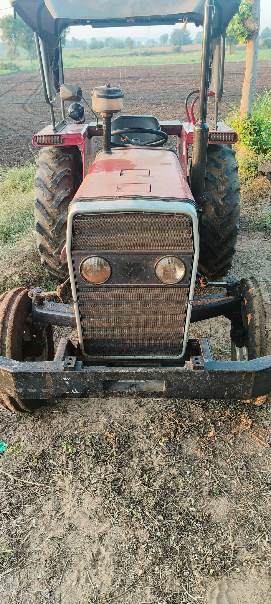 2012 Massey ferguson 1035 DI MAHA SHAKTI-2