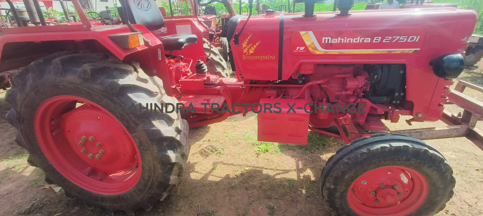 2021 Mahindra 275 DI TU-2