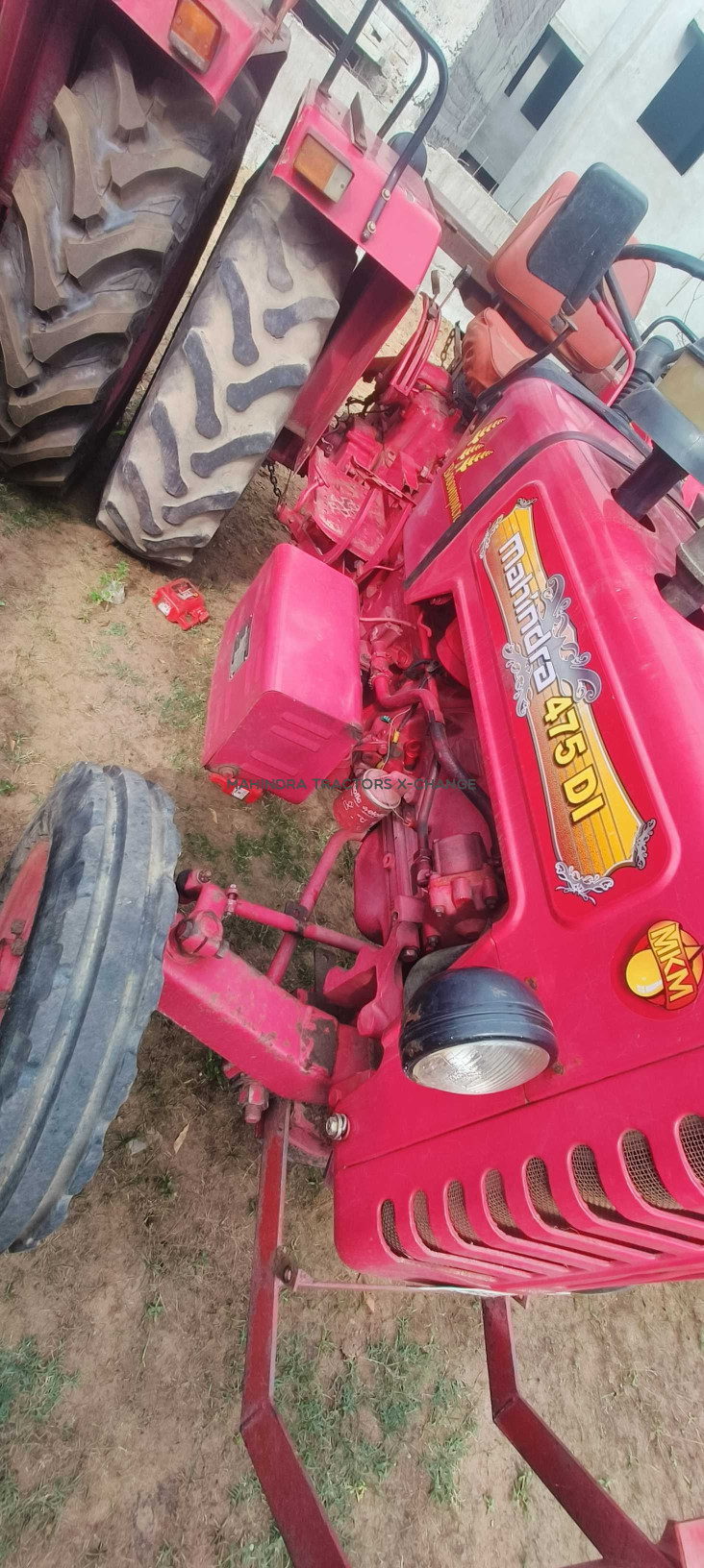 2015 Mahindra 475 DI-3