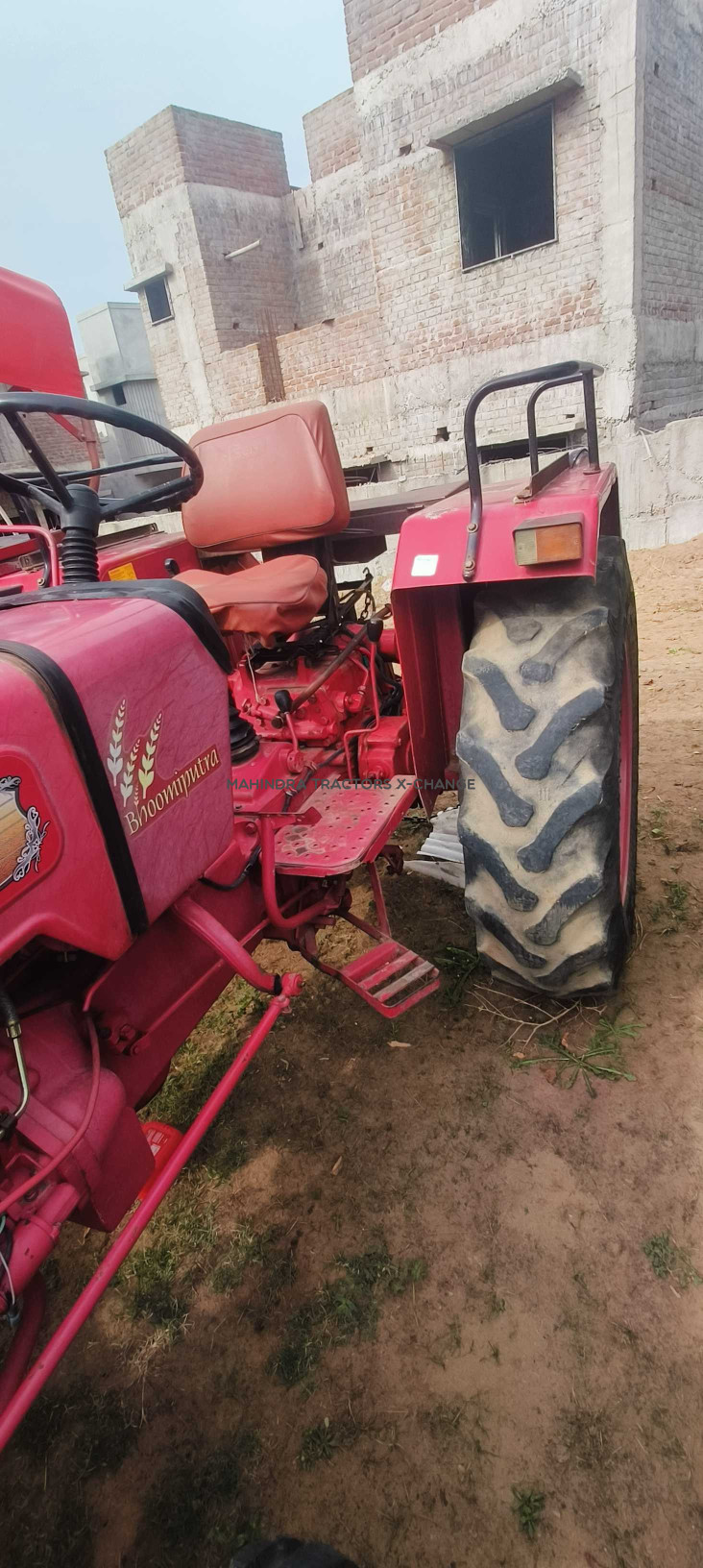 2015 Mahindra 475 DI-4