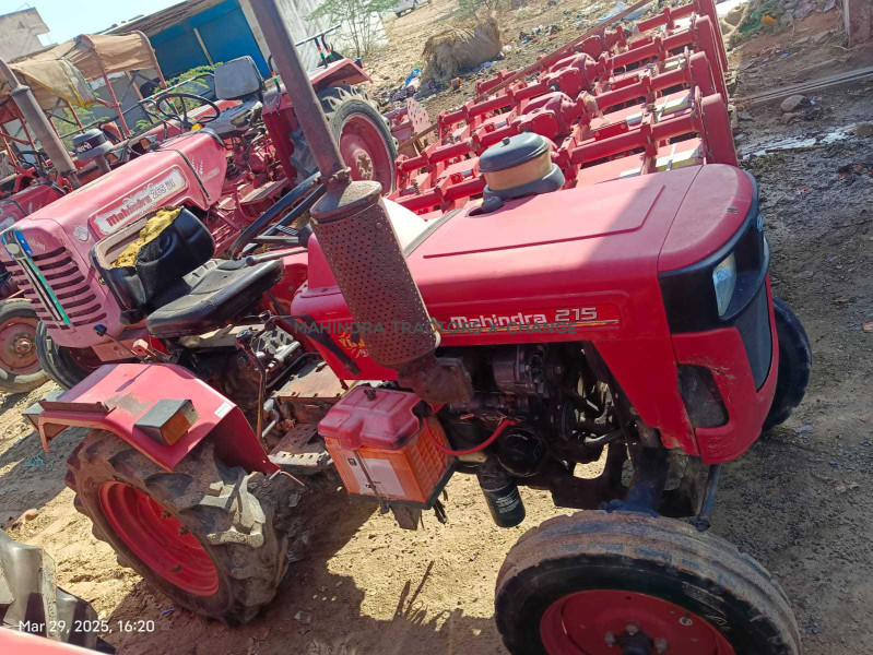 2019 Mahindra 215 Yuvraj-3