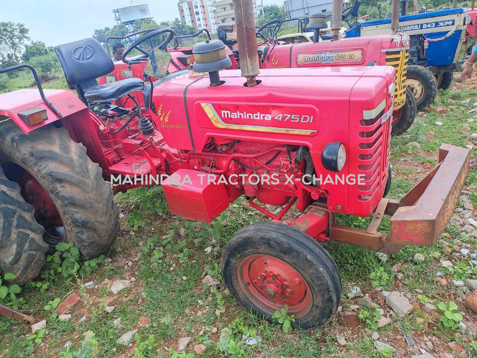 2018 Mahindra 475 DI-2