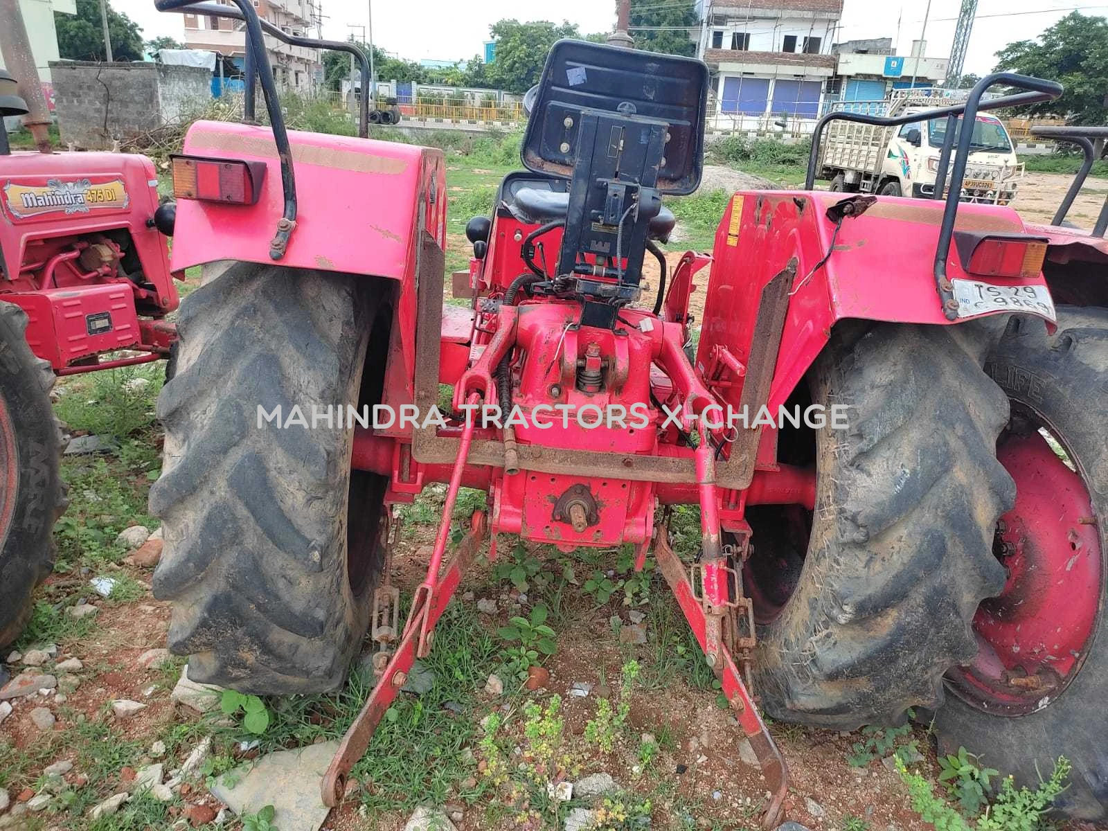 2018 Mahindra 475 DI-4