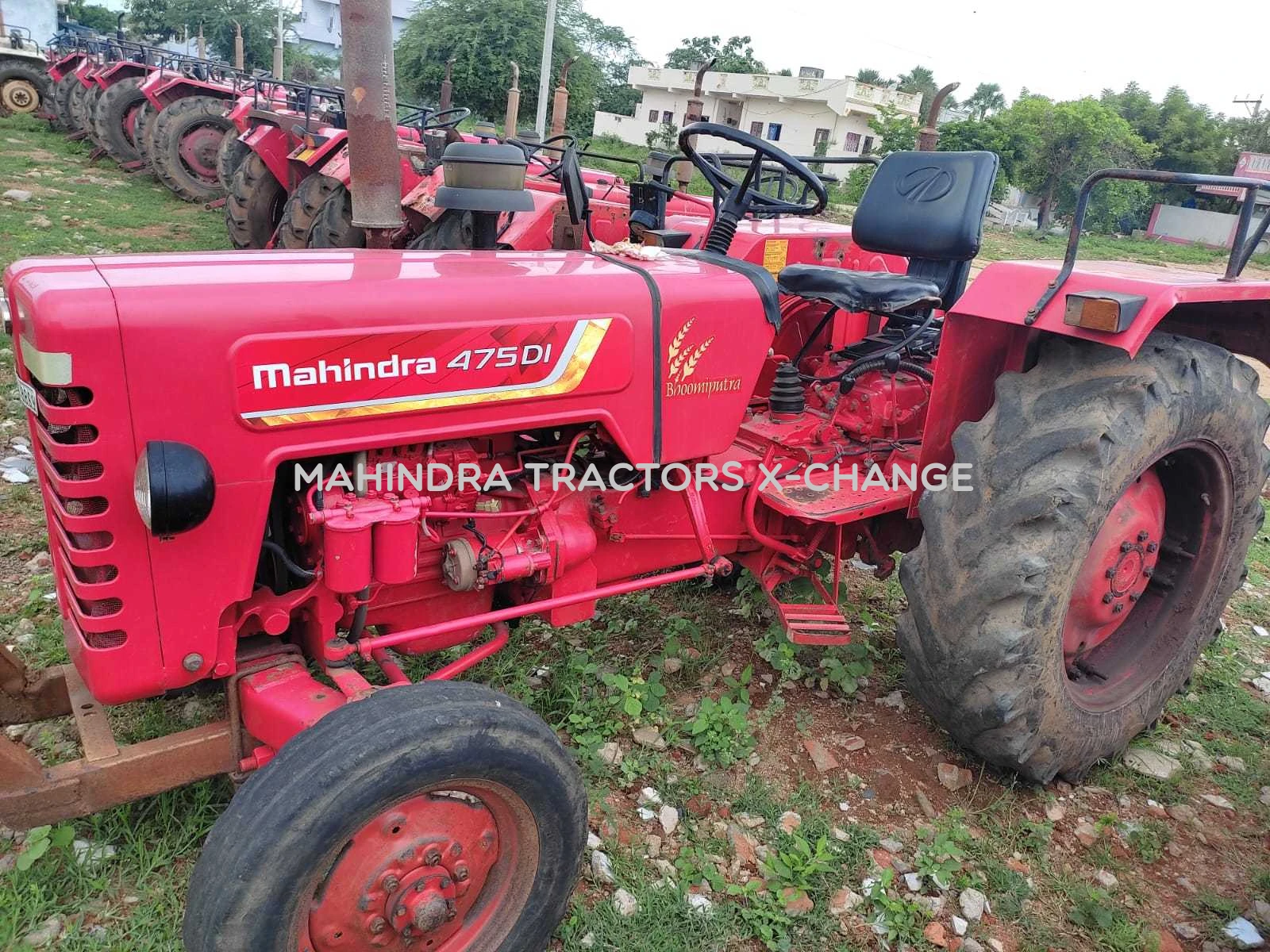 2018 Mahindra 475 DI-1