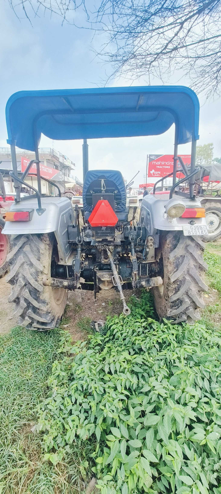 2019 Farmtrac 45 Ultramaxx - 4WD-3