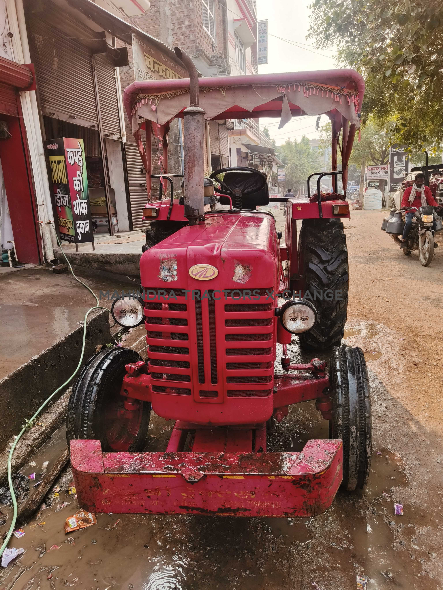 2019 Mahindra 275 DI TU-3