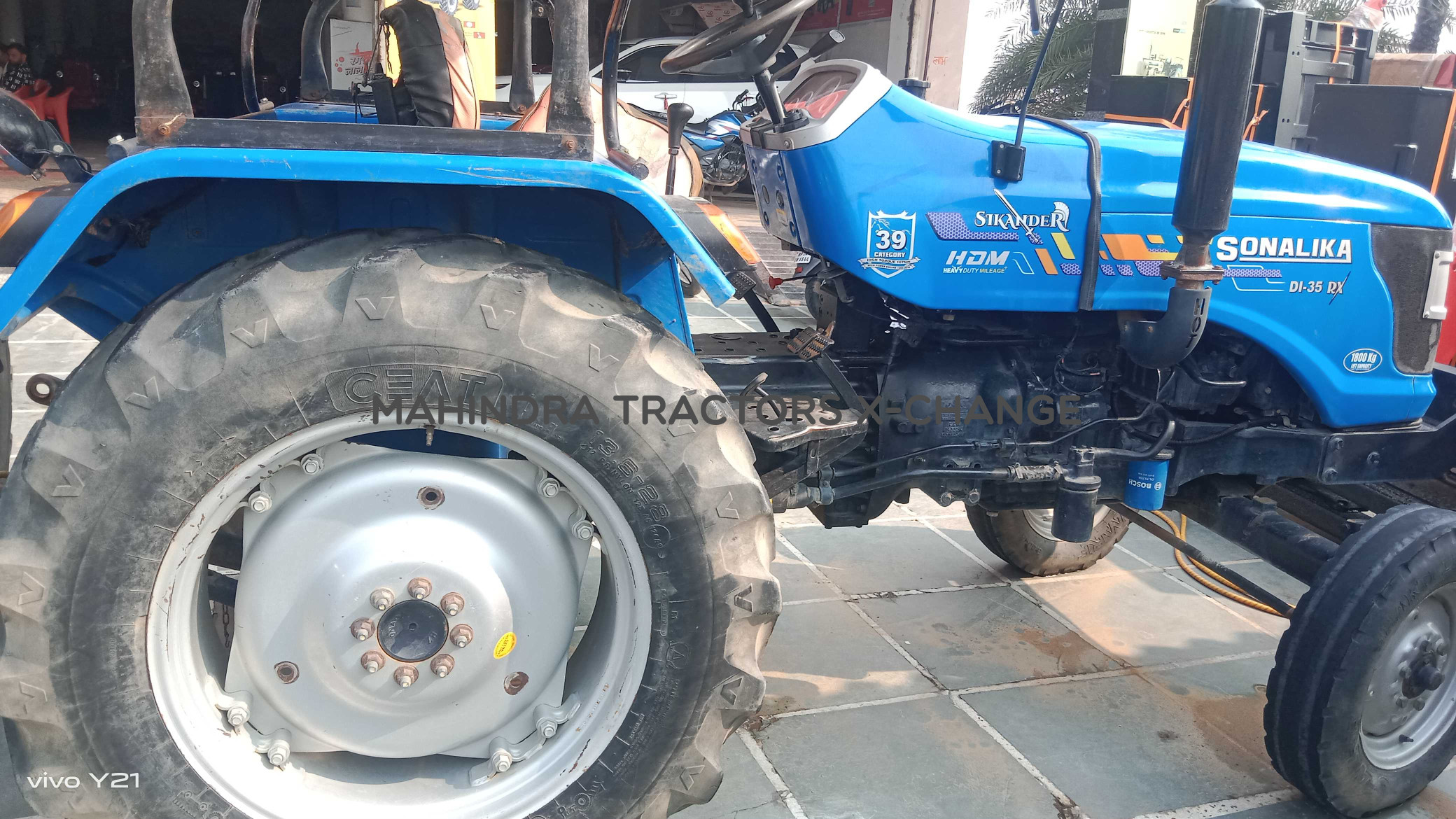 2022 Sonalika 35 RX Sikander-3